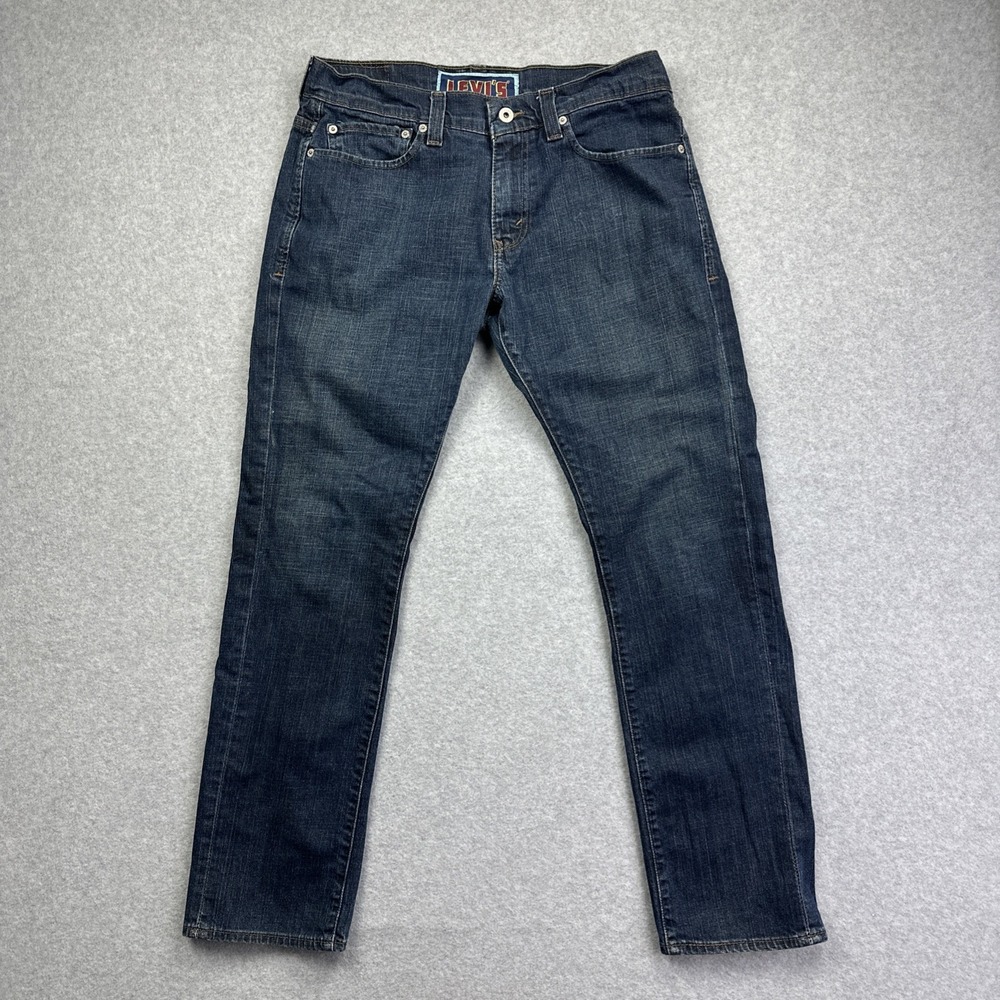 Levi's 511 Skinny Men's Jeans The‎ Original Size 34x30